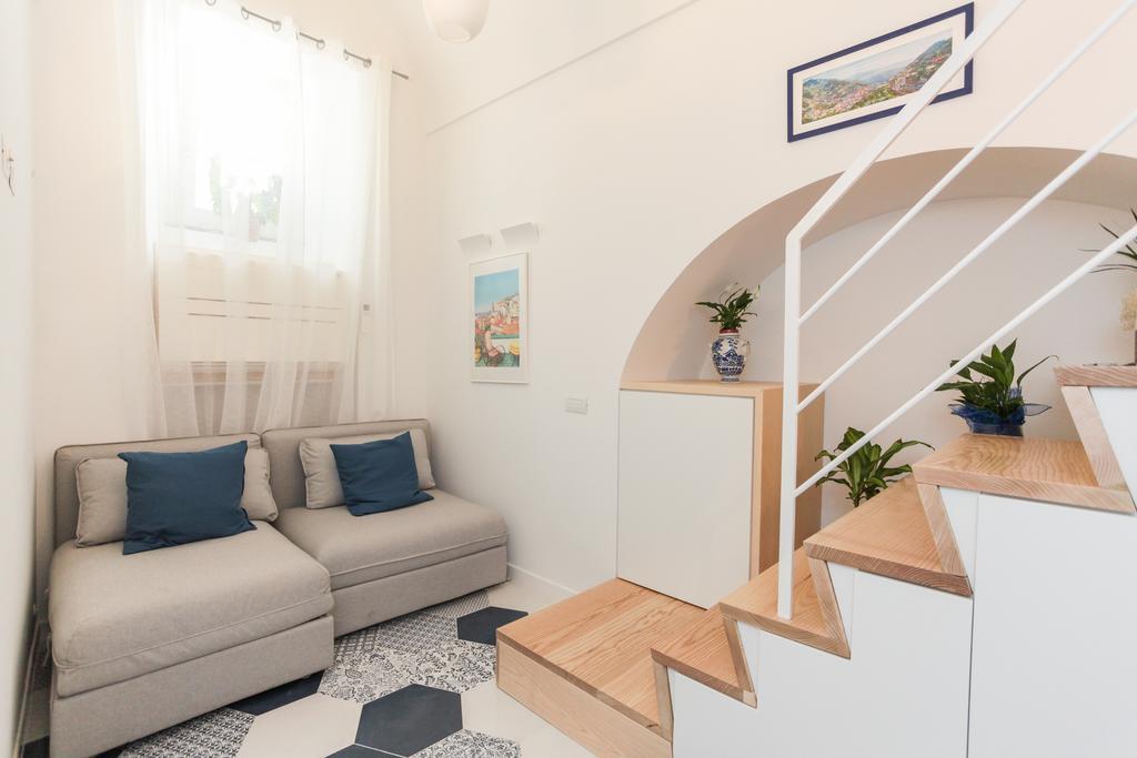 Desy'S House Villa Minori Luaran gambar