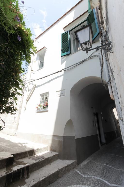Desy'S House Villa Minori Luaran gambar