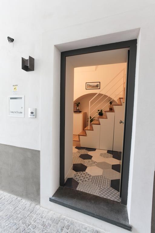 Desy'S House Villa Minori Luaran gambar
